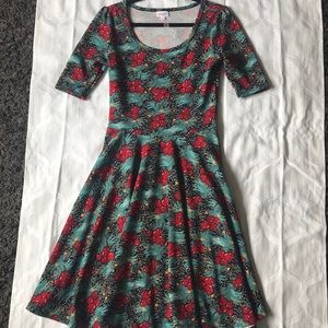 LuLaRoe Nicole Dress